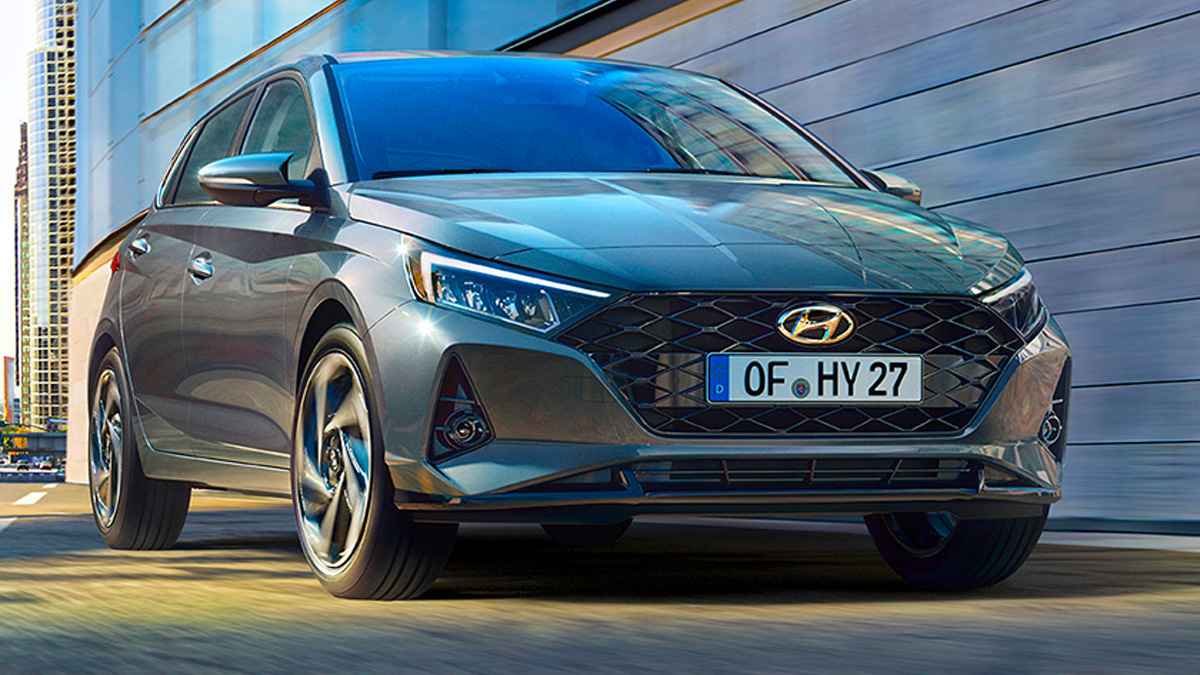 Hyundai i20 kasım 2022 fiyat listesi