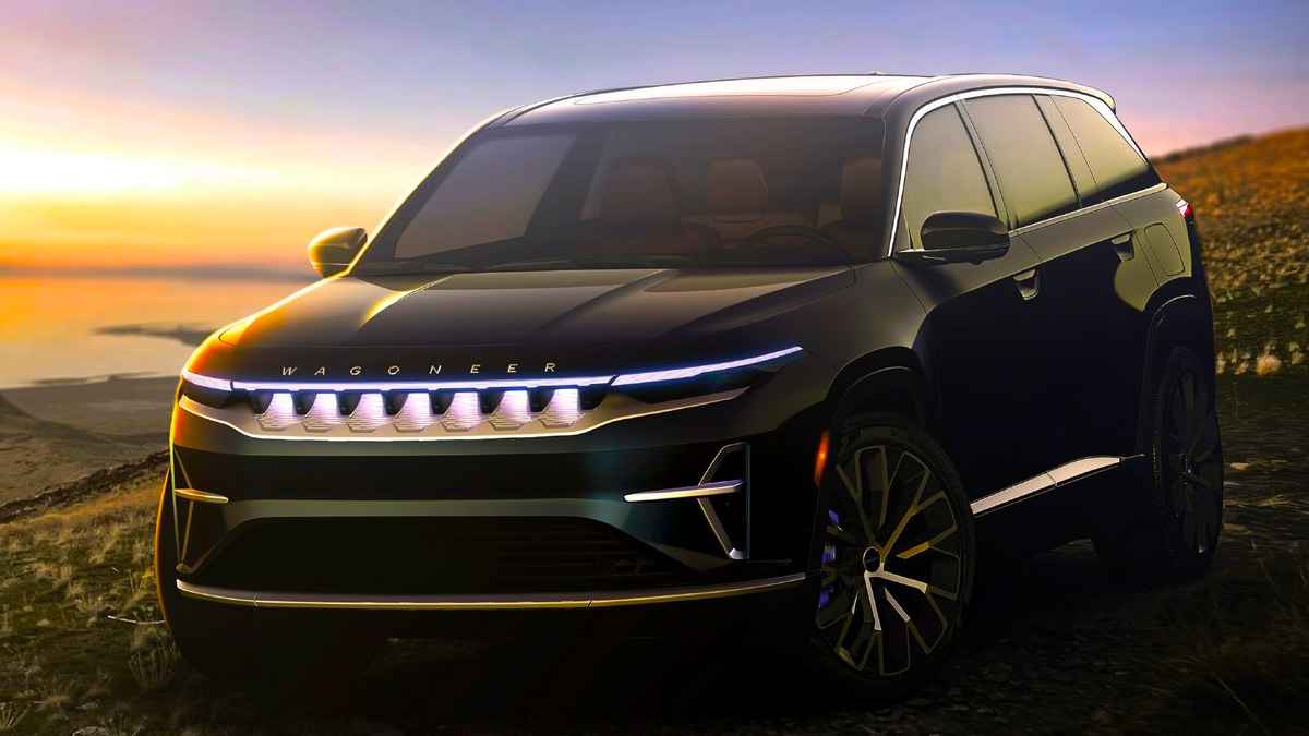 Jeep'ten Yeni Modelinin İsmini Belirleyene 40 Bin Dolarlık Ödül!