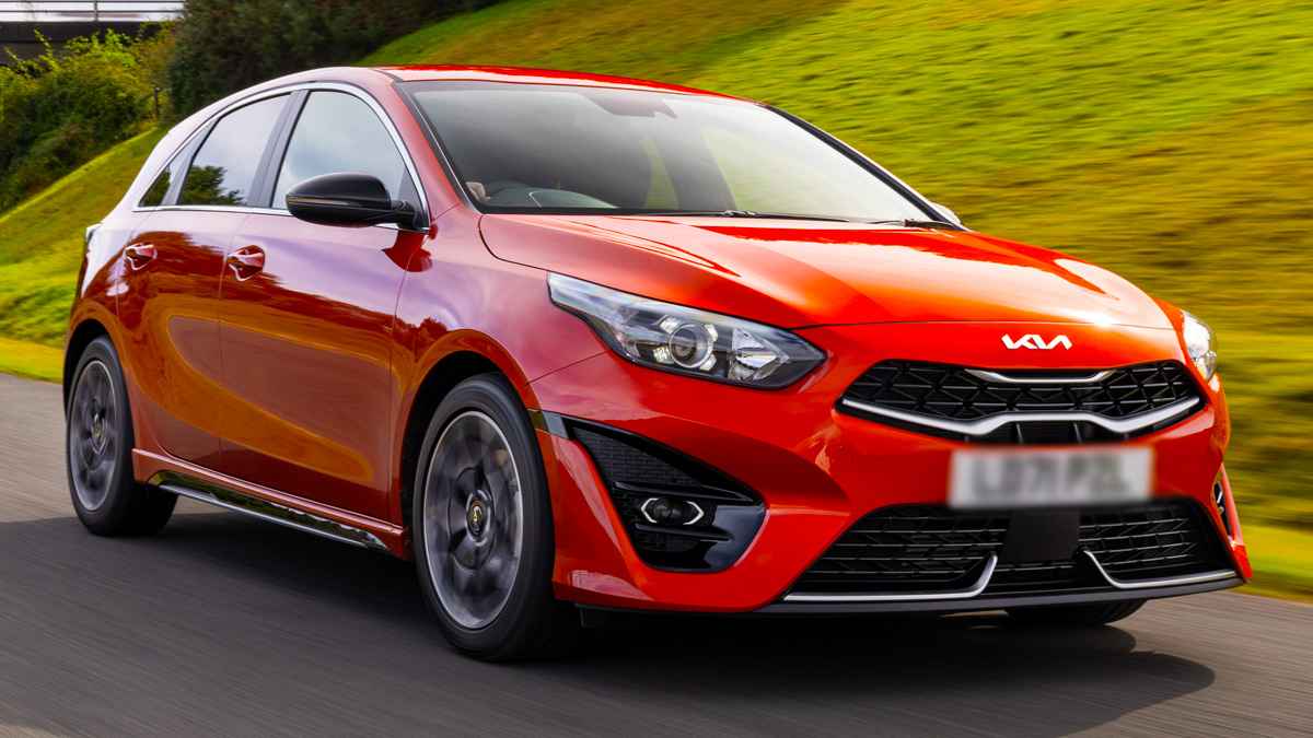 Kasım 2022 Kia Fiyat Listesi Açıklandı 4 Kia Ceed 2023 fiyat listesi