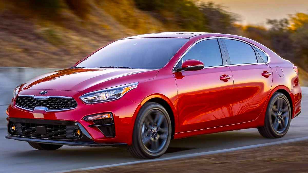Kasım 2022 Kia Fiyat Listesi Açıklandı 3 Kia Cerato 2023 fiyat listesi
