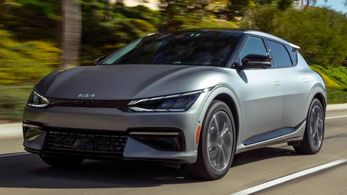 Kasım 2022 Kia Fiyat Listesi Açıklandı 10 Kia EV6 2023 fiyat listesi
