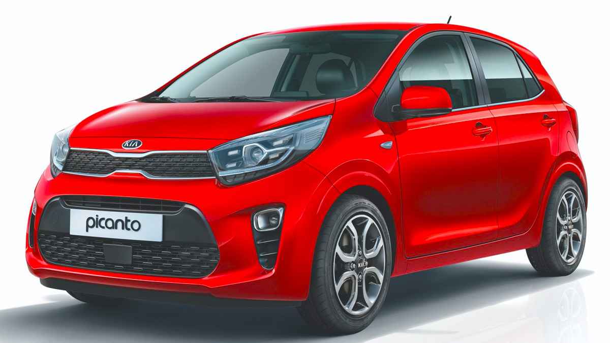Kasım 2022 Kia Fiyat Listesi Açıklandı 1 Kia Picanto 2023 fiyat listesi