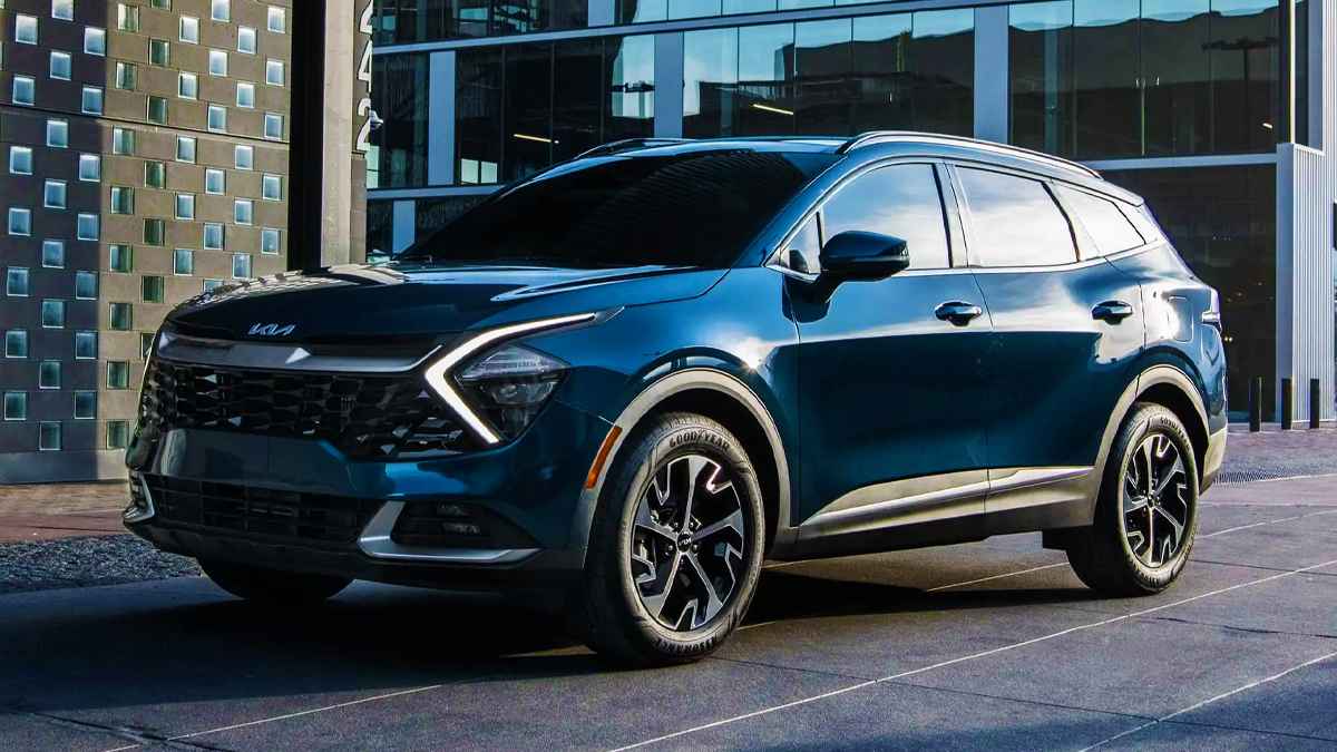 Kia Sportage Ocak-Ekim dönemi satış rakamları