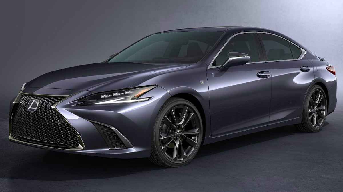 Lexus ES Kasım 2022 fiyat listesi