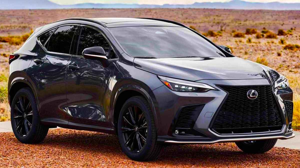 Lexus NX Kasım 2022 fiyat listesi
