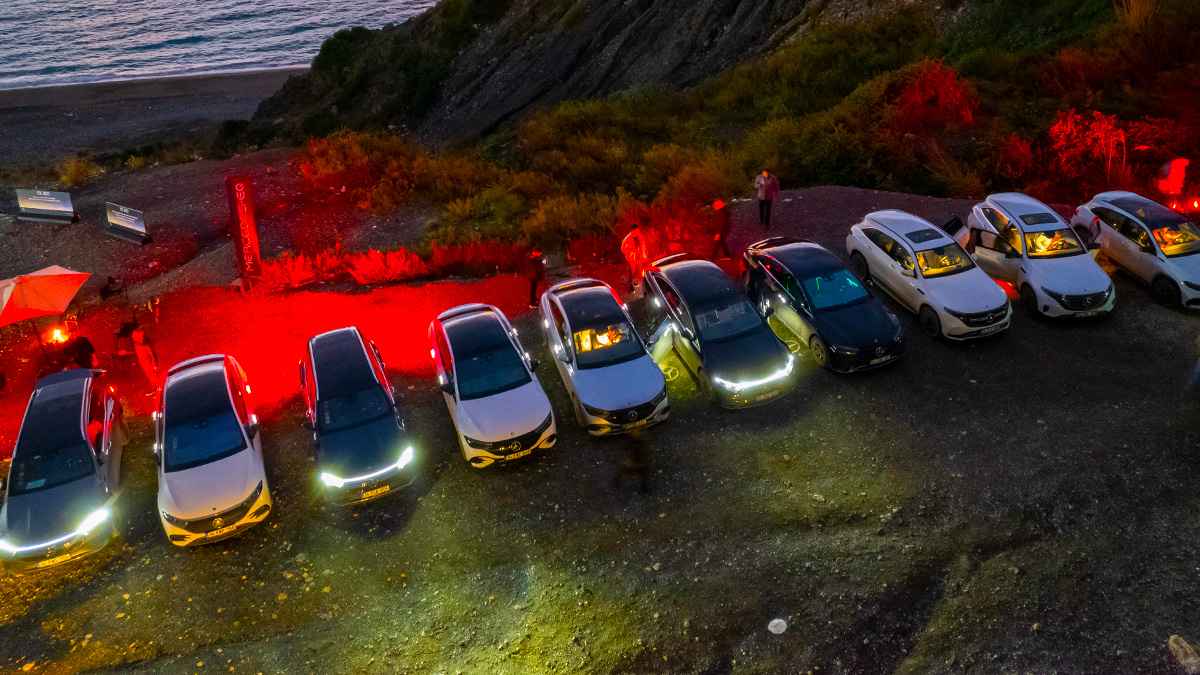Mercedes-Benz'in Satış Stratejisi Değişiyor