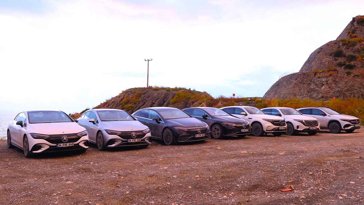 Mercedes-Benz'in Satış Stratejisi Değişiyor