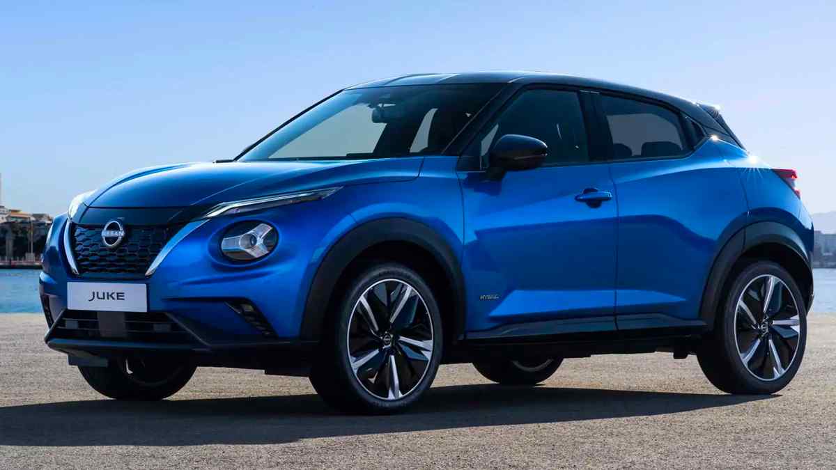Nissan Juke Ocak-Ekim dönemi satış rakamları