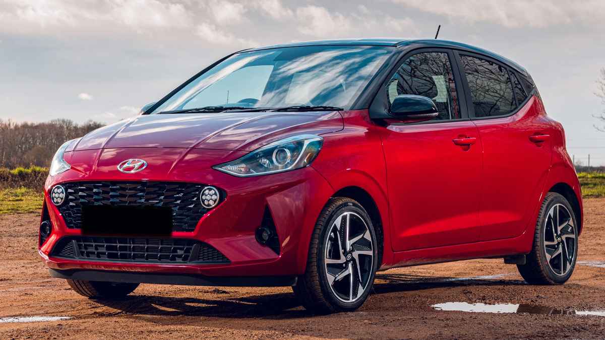 ÖTV Düzenlemesi Sonrası Hyundai i10 fiyatları