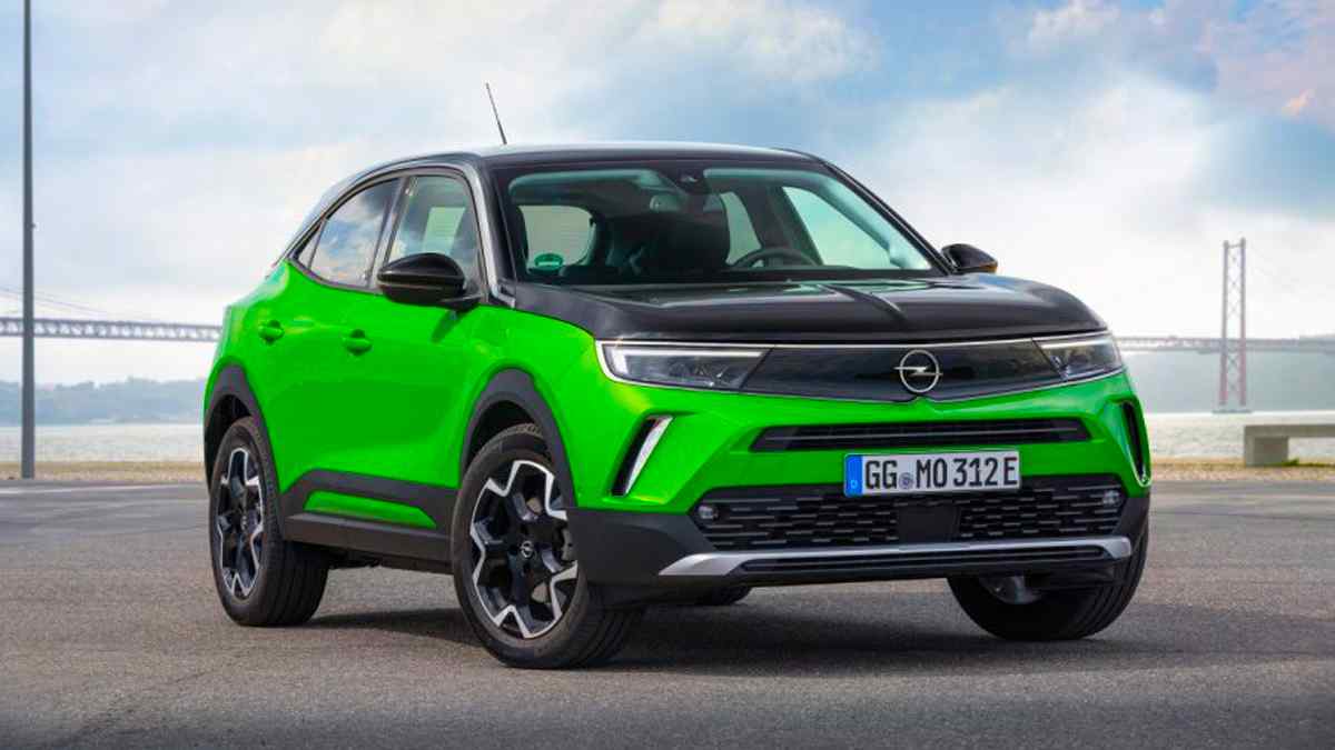 Opel Mokka Ocak-Ekim dönemi satış rakamları