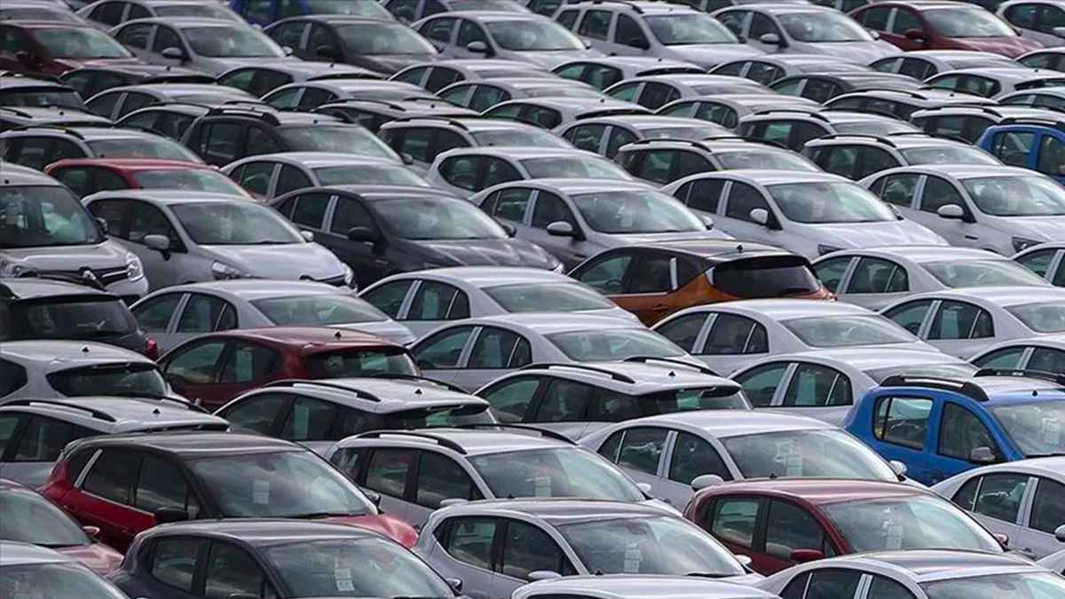 Otomobilde ÖTV Matrahı Düzenlemesi 1 Aralık'ta Yürürlüğe Girecek
