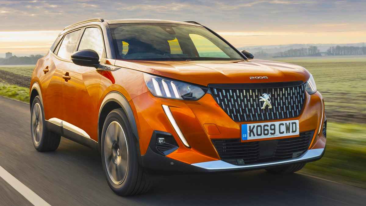 Peugeot 2008 kasım 2022 fiyat listesi