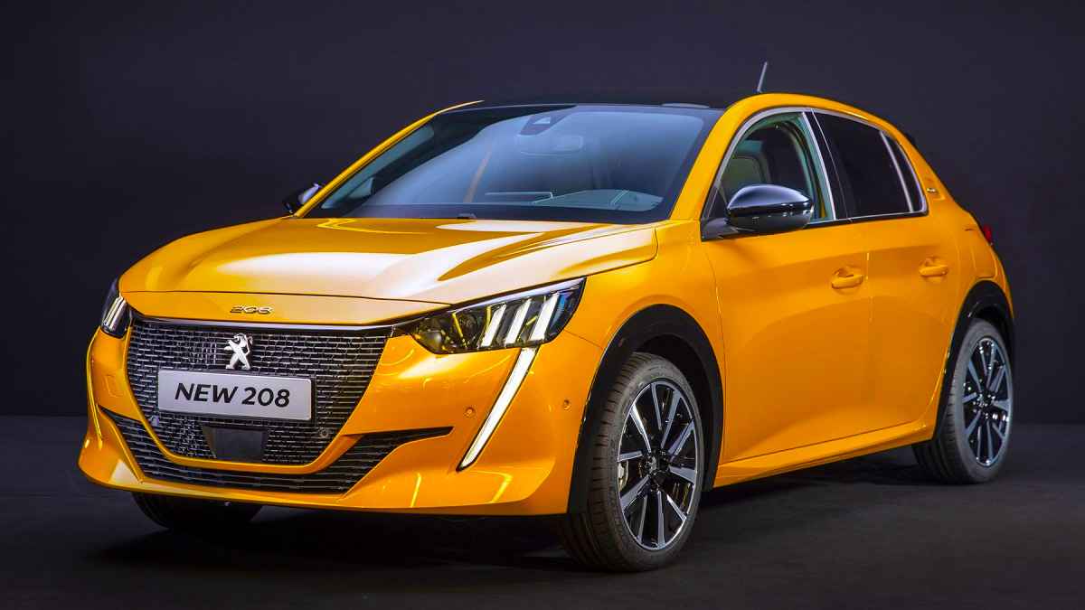 Peugeot 208 kasım 2022 fiyat listesi