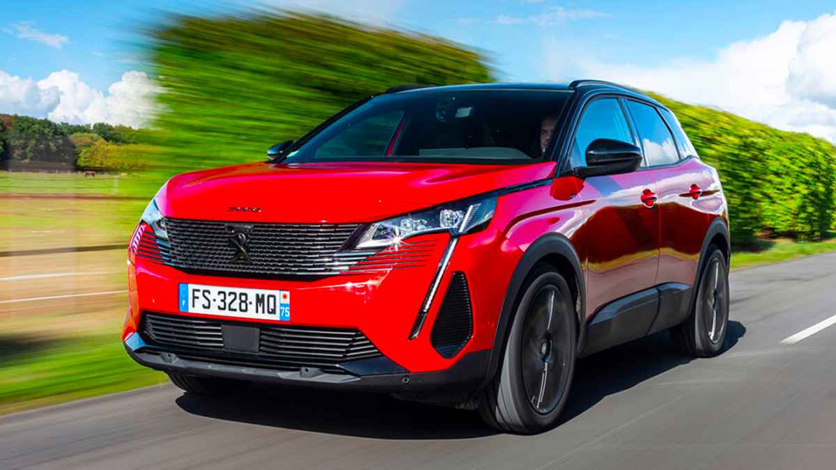 Peugeot 3008 Ocak-Ekim dönemi satış rakamları