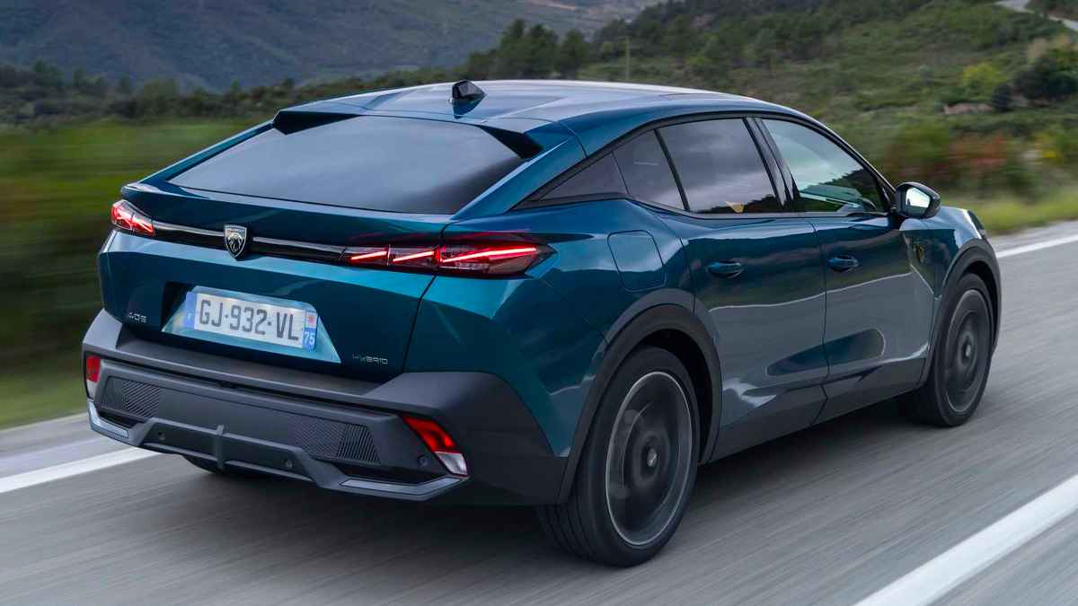 Yeni Peugeot 408, 2023'te Türkiye'de