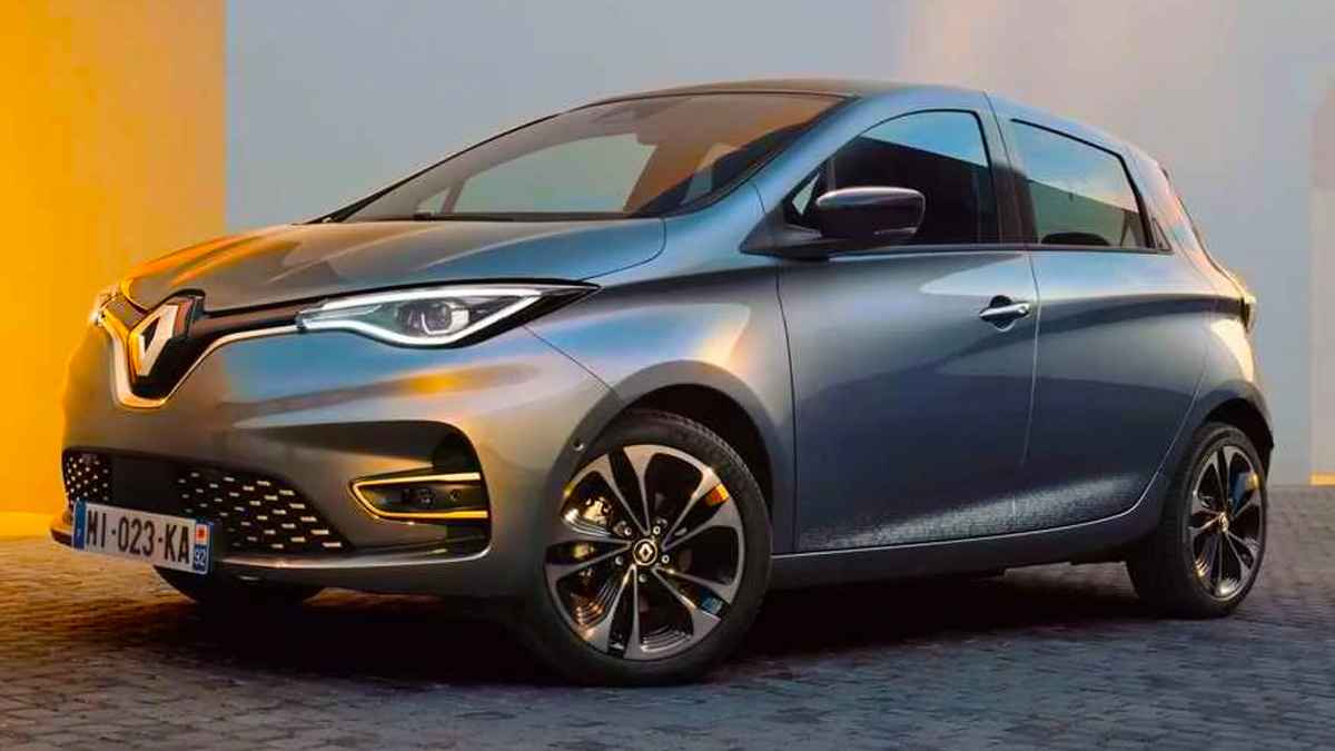 Renault Zoe kasım 2022 fiyat listesi