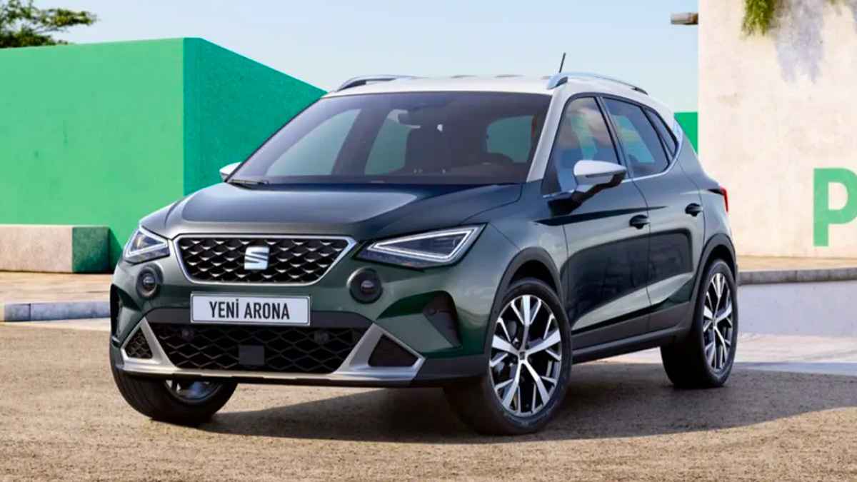 Seat Arona kasım 2022 fiyat listesi