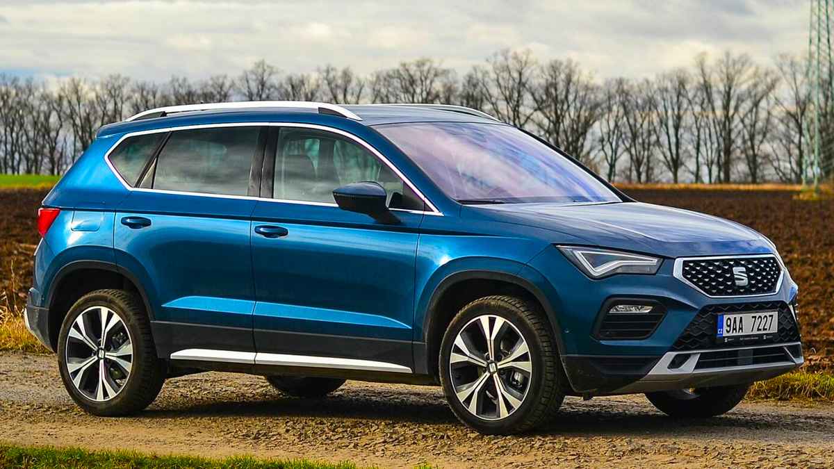 Seat Ateca kasım 2022 fiyat listesi