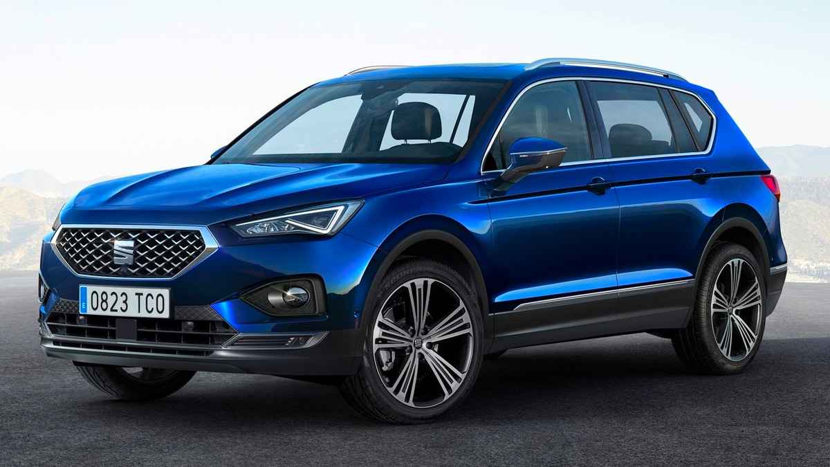 Seat Tarraco kasım 2022 fiyat listesi