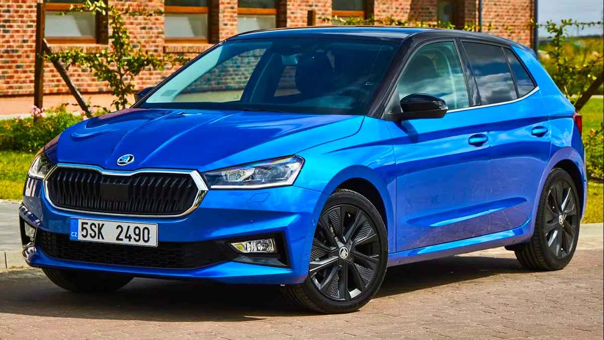 Skoda Fabia Kasım 2022 fiyat listesi