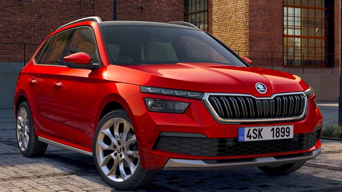 Skoda Kamiq Kasım 2022 fiyat listesi