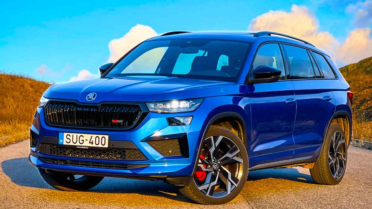 Skoda Kodiaq Kasım 2022 fiyat listesi