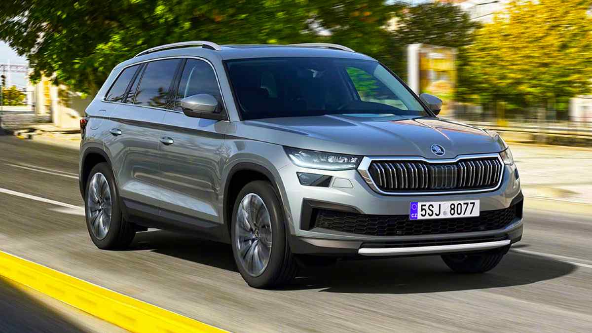Skoda Kodiaq Ocak-Ekim dönemi satış rakamları