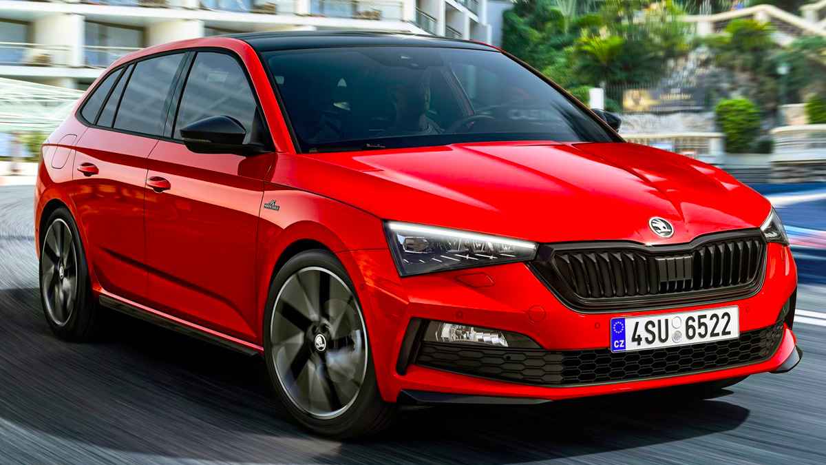 Skoda Scala Kasım 2022 fiyat listesi