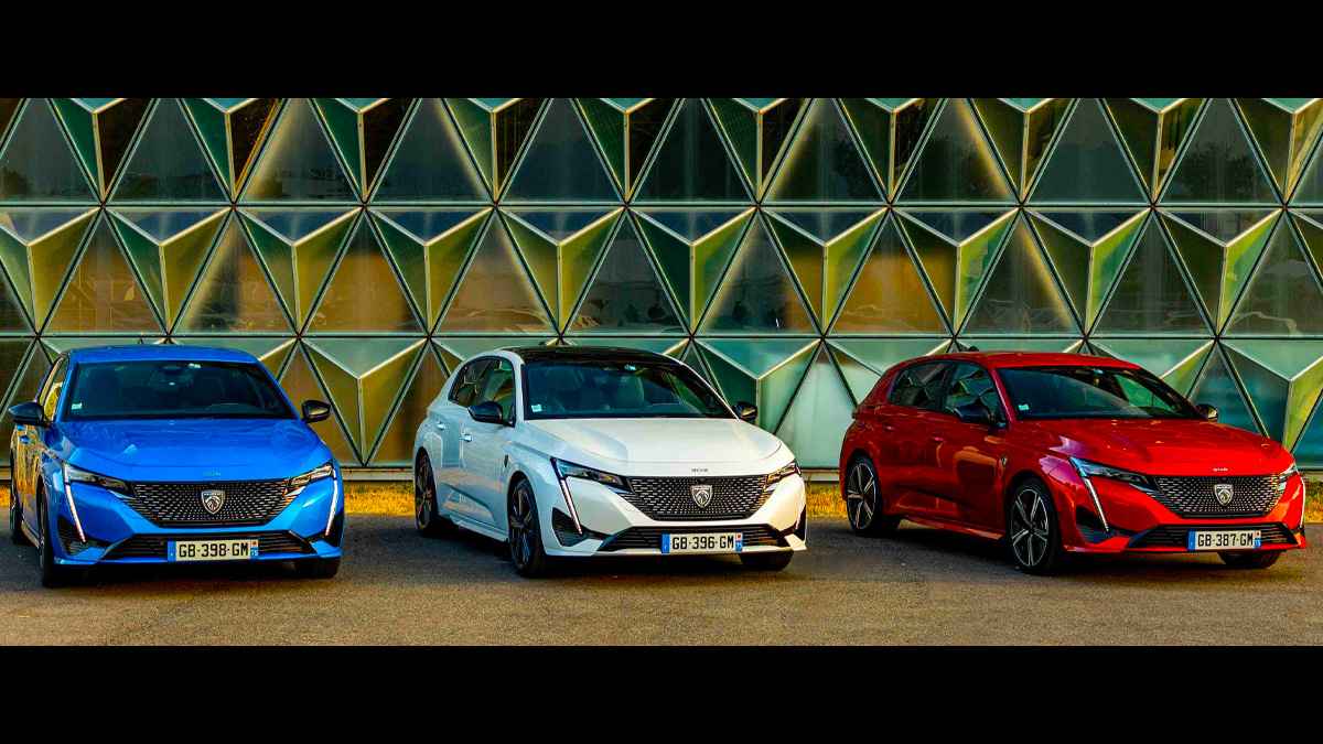 Stellantis, Paris Otomobil Fuarı'na Elektrikli Ürün Gamıyla Katıldı
