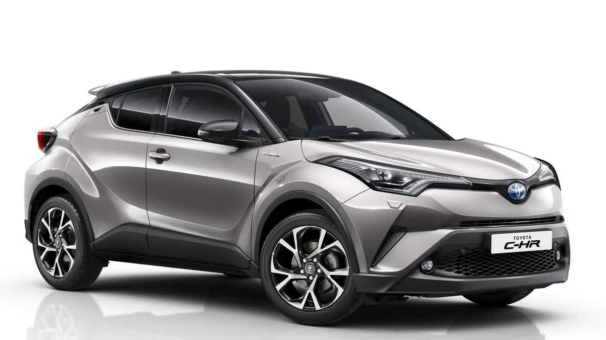 Toyota C-HR Kasım 2022 fiyat listesi