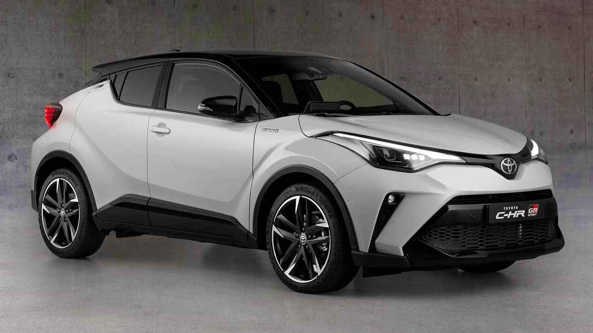 Toyota C-HR Ocak-Ekim dönemi satış rakamları