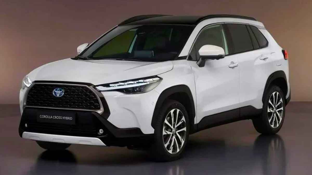 Toyota Corolla Cross Kasım 2022 fiyat listesi