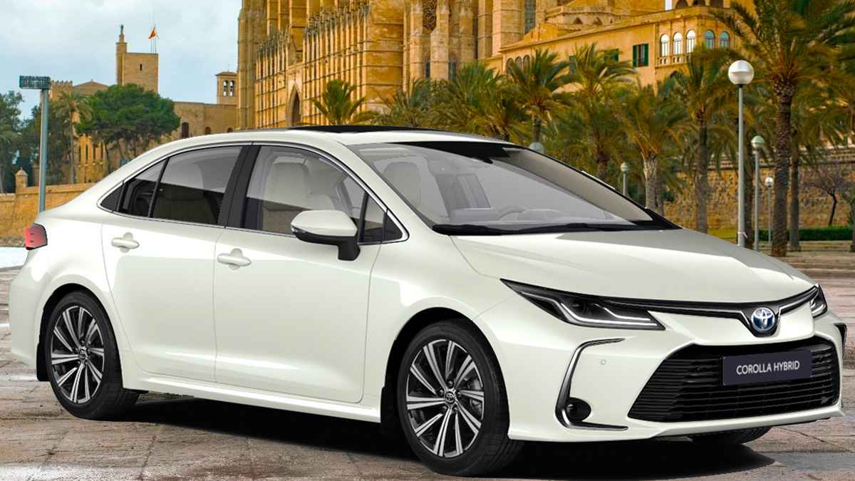 Toyota Corolla Kasım 2022 fiyat listesi