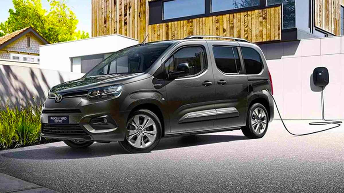 Toyota Proace City kasım 2022 fiyat listesi