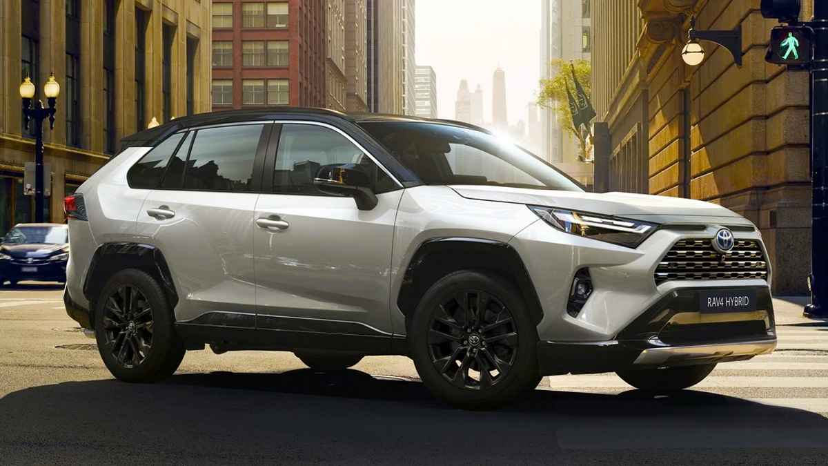 Toyota RAV4 kasım 2022 fiyat listesi