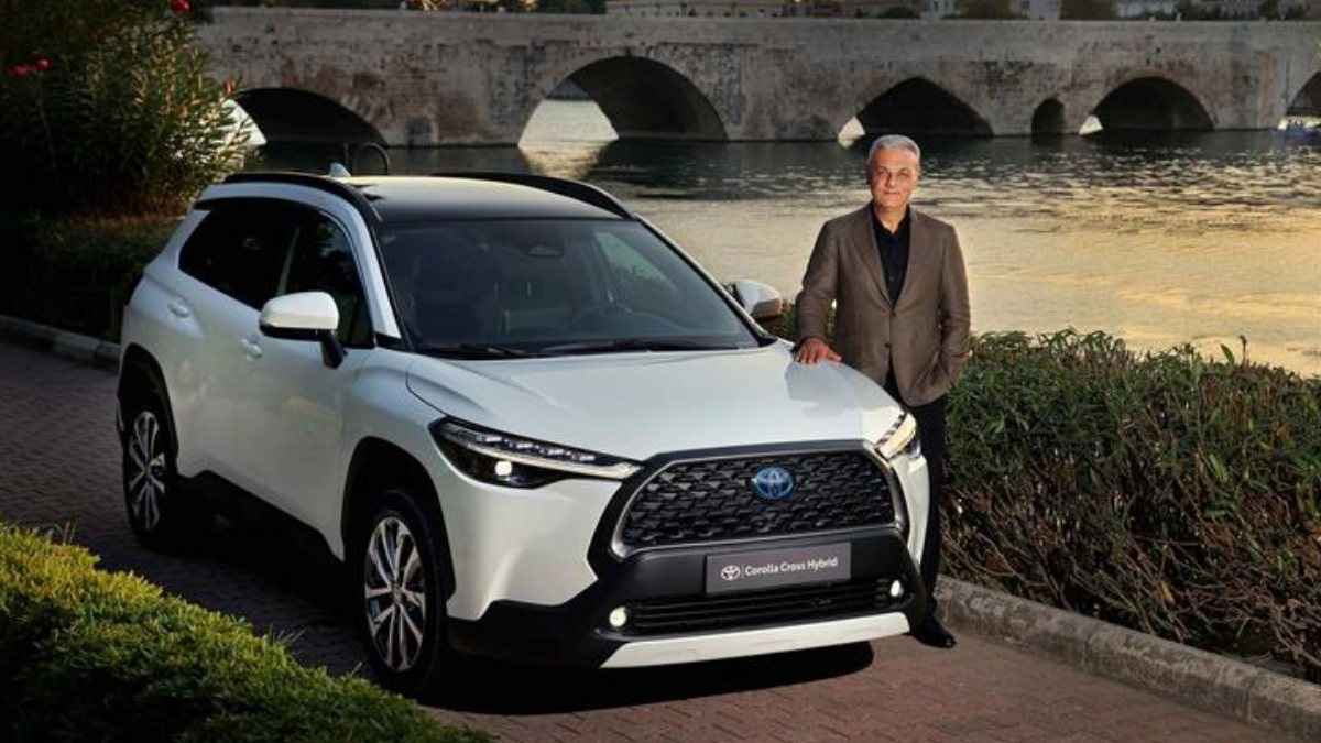 Toyota Türkiye CEO'su: "Otomobile Ulaşım Bu Kadar Zor Olmamalı"