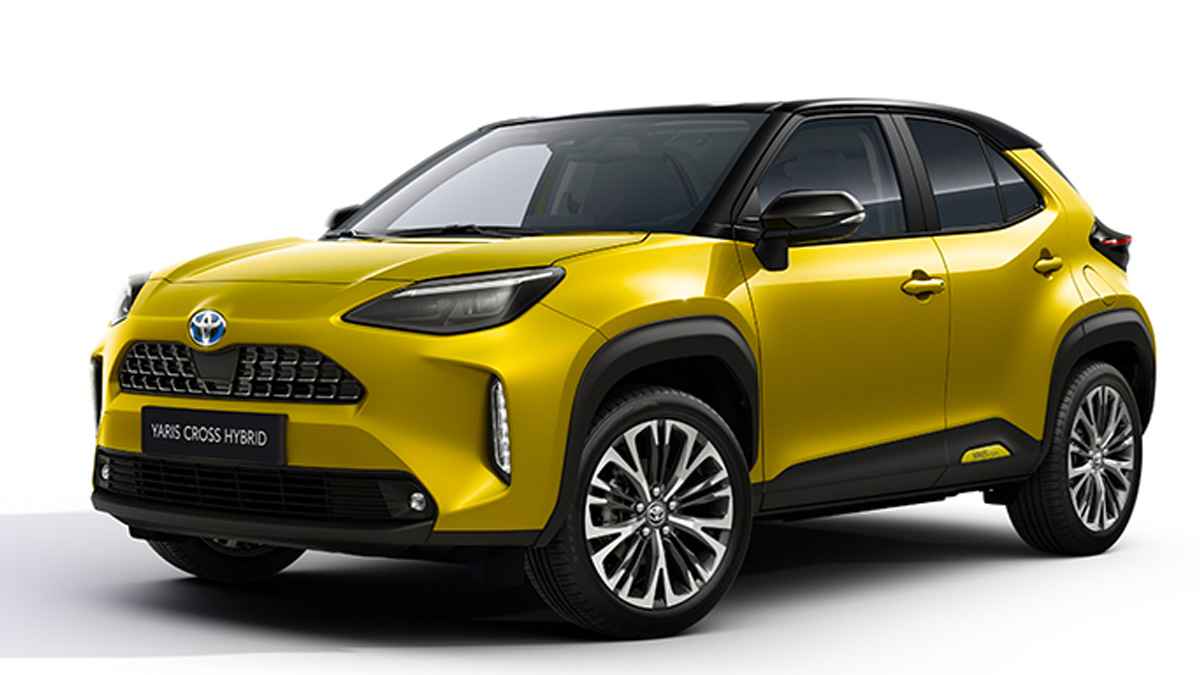 Toyota Yaris Cross Kasım 2022 fiyat listesi