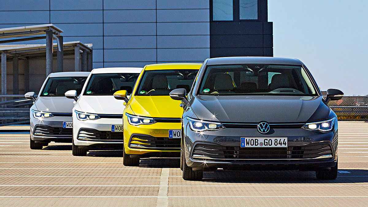 Volkswagen CEO'sundan Golf'ün Geleceğiyle İlgili Açıklama