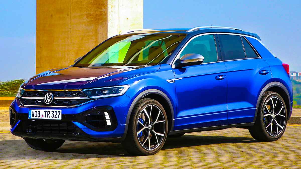 Volkswagen T-Roc Kasım 2022 fiyat listesi