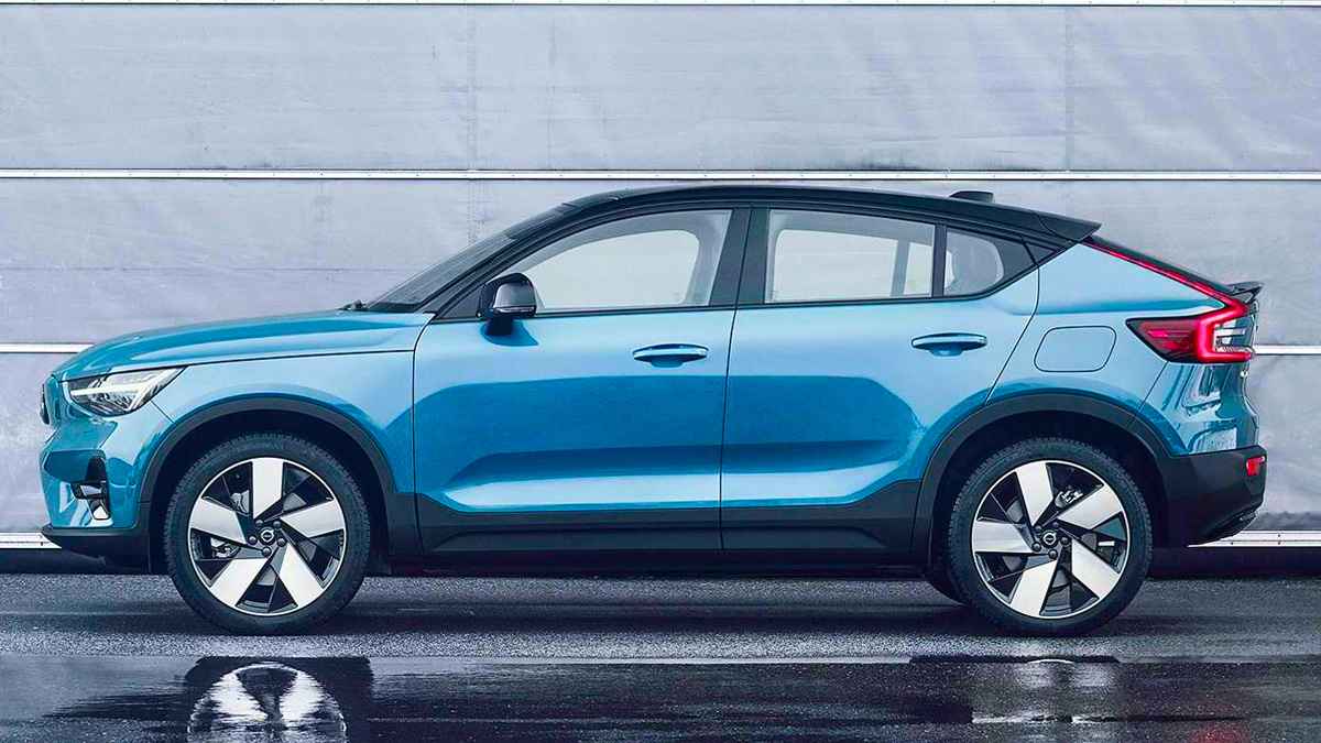 Volvo C40 Recharge