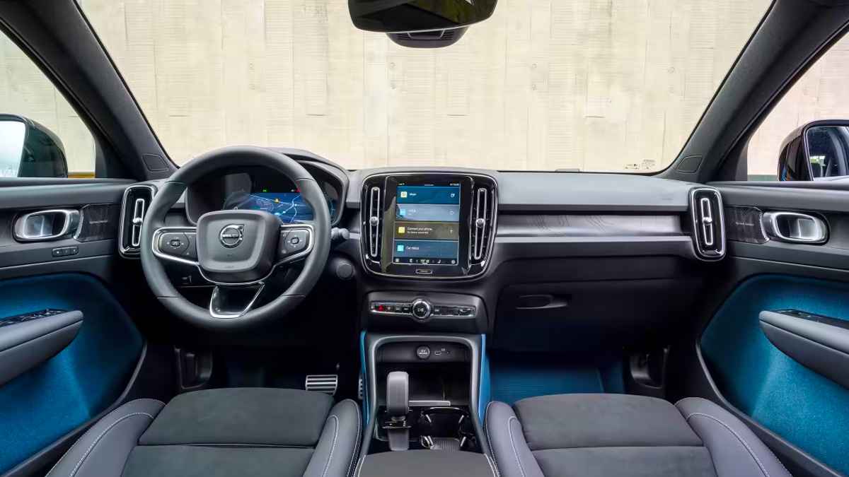 Volvo C40 Recharge
