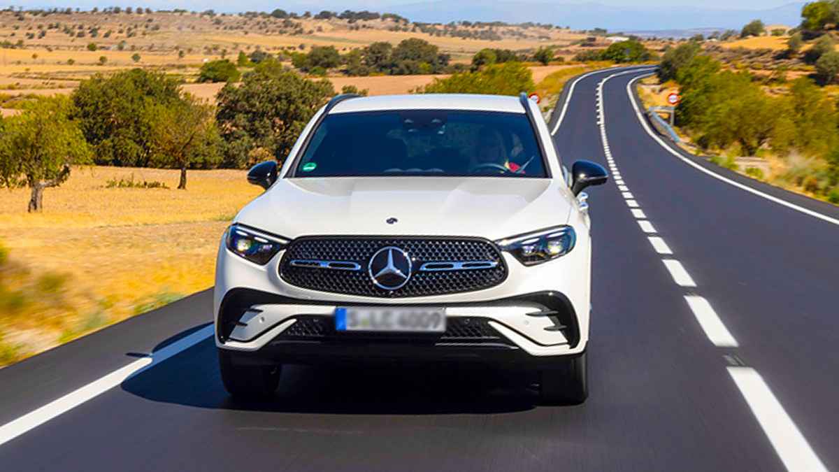 Yeni 2023 Mercedes-Benz GLC fiyat listesi