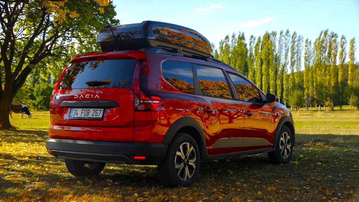 Yeni Dacia Jogger'ın Türkiye Fiyatları Açıklandı