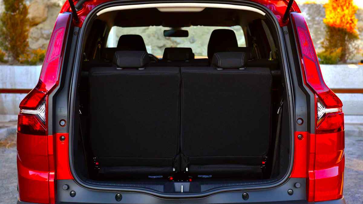 Yeni Dacia Jogger
