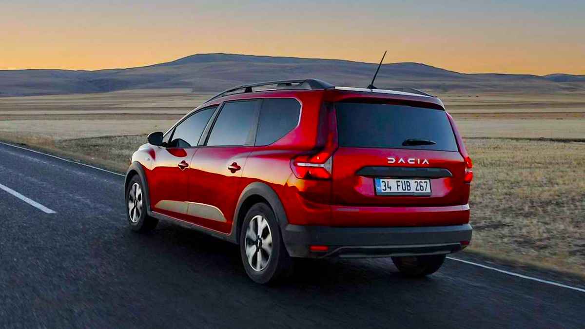 Yeni Dacia Jogger'ın Türkiye Fiyatları