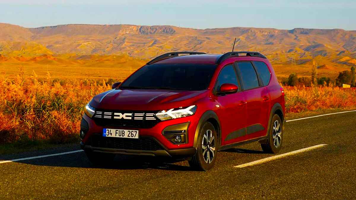 Yeni Dacia Jogger'ın Türkiye Fiyatları Açıklandı