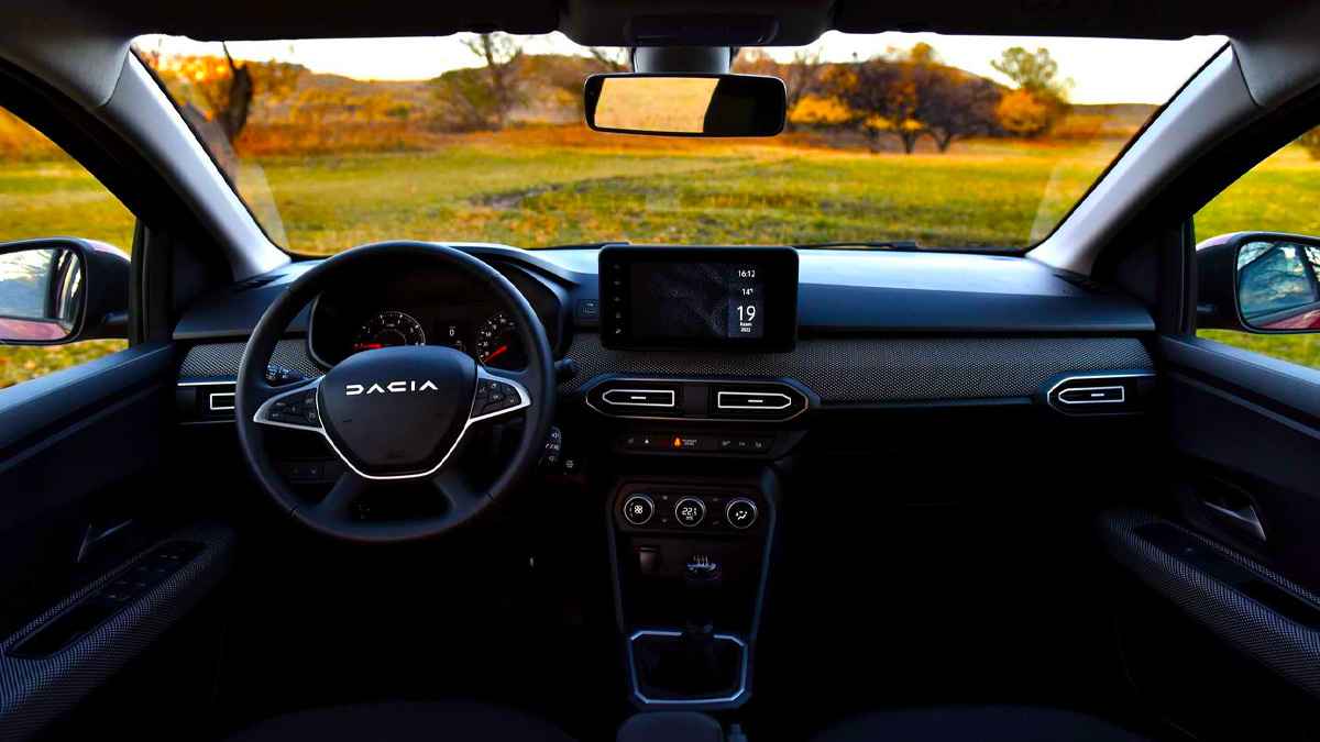Yeni Dacia Jogger