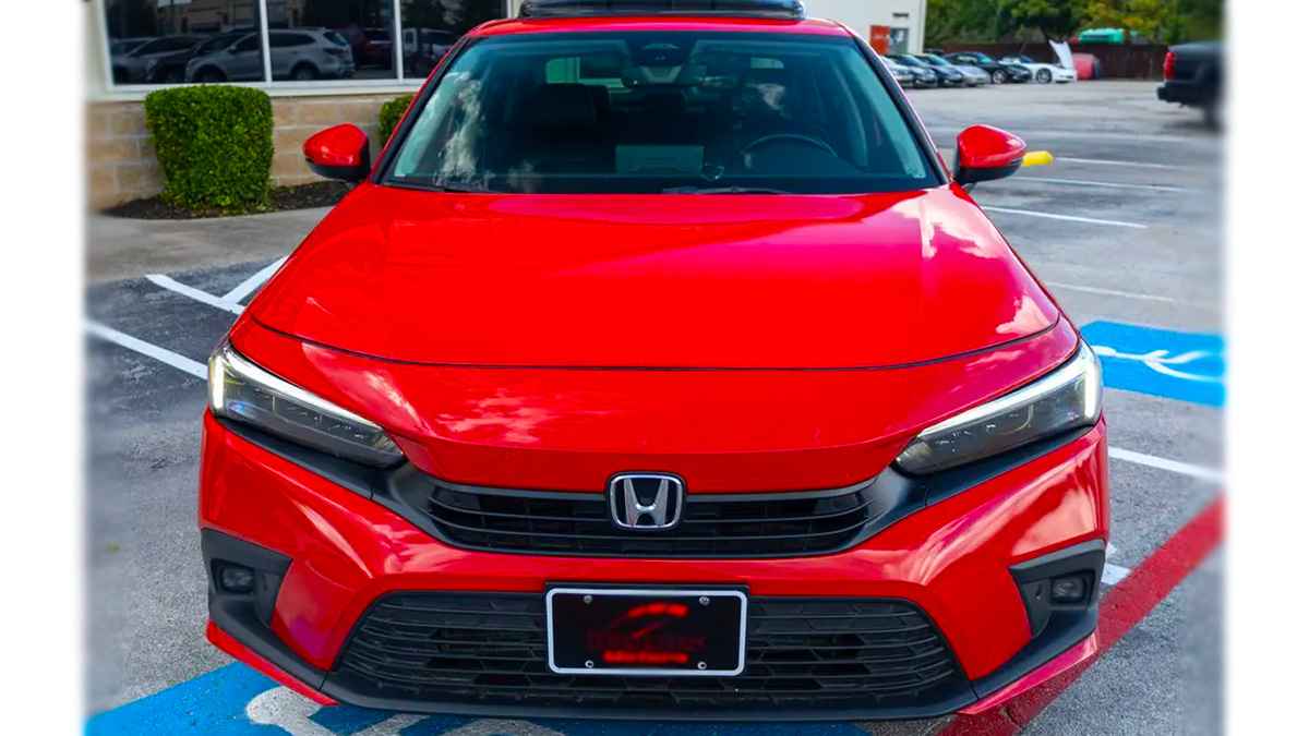 2022 Model Honda Civic 400 Bin Km'ye Ulaştı