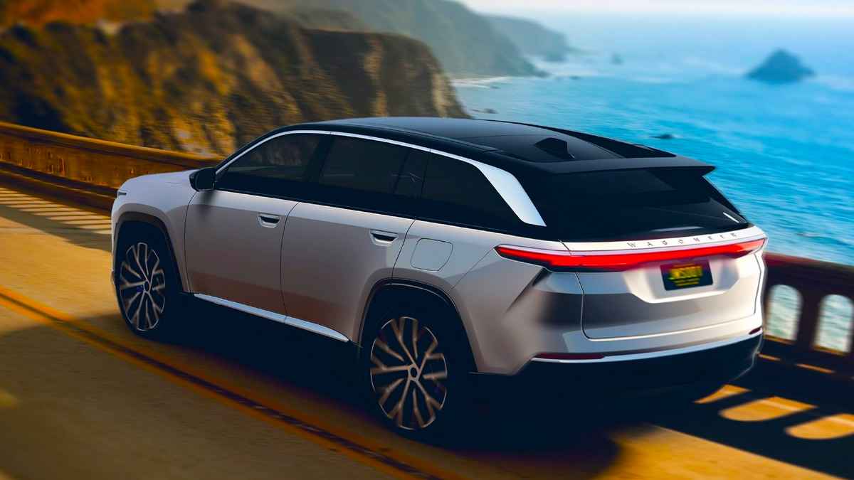 Jeep'ten Yeni Modelinin İsmini Belirleyene 40 Bin Dolarlık Ödül