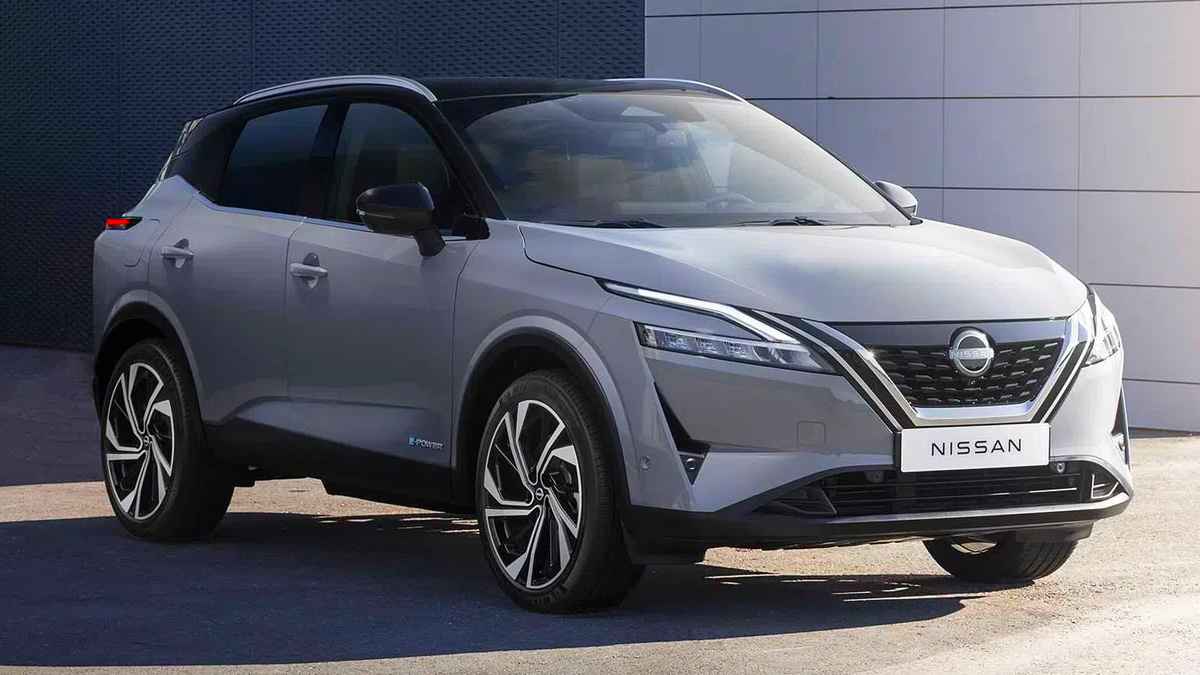 Yeni Nissan Qashqai e-Power Türkiye'de Satışa Sunuldu